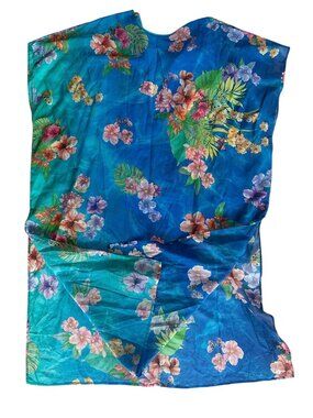 Johnny Was – Water Tropic Tie Dye Kaftan NWT